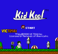 Kid Kool and the Quest for the 7 Wonder Herbs
