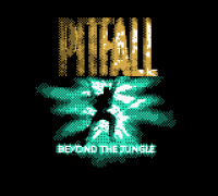 Pitfall - Beyond the Jungle