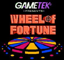 Wheel of Fortune - Starring Vanna White