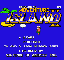 Adventure Island 2