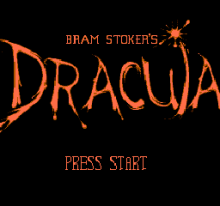 Bram Stokers Dracula