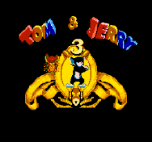 Tom and Jerry 3