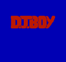 D.J. Boy