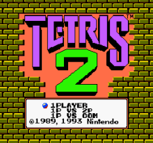 Tetris 2