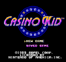 Casino Kid