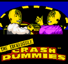 The Incredible Crash Dummies