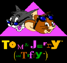 Tom and Jerry