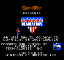 American Gladiators