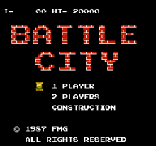 Battle City