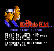 The Karate Kid