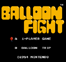 Balloon Fight