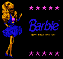 Barbie