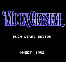 Moon Crystal