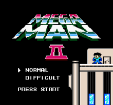 Megaman 2