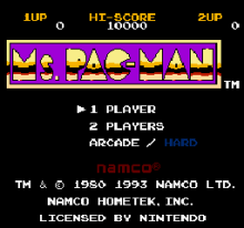 Missis Pacman