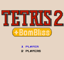 Tetris 2 + BomBliss