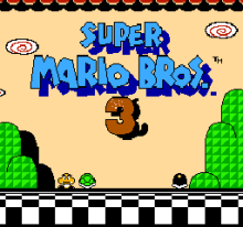 Super Mario Bros 3