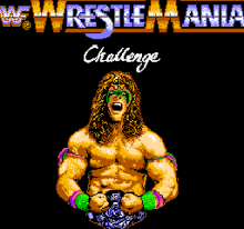 WWF WrestleMania Challenge