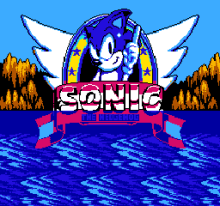 Sonic The Hedgehog