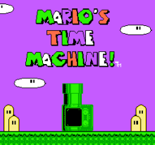 Mario`s Time Machine