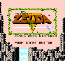 The Legend of Zelda