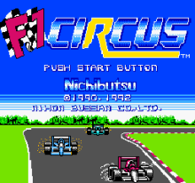 F1 Circus