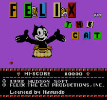 Felix the Cat