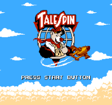 Tale Spin