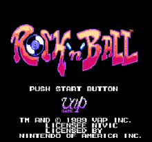 Rock`n Ball - Pinball