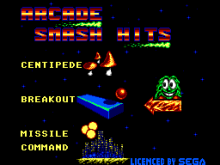 Arcade Smash Hits