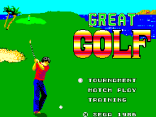 Great Golf