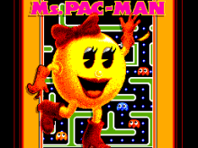 Missis Pacman