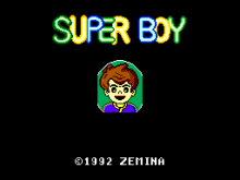 Super Boy 4