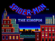 Spider-Man vs Kingpin