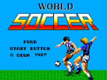 World Soccer