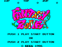 Fantasy Zone