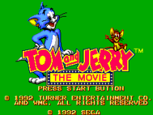 Tom and Jerry