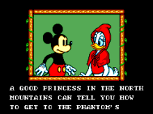 Land of Illusion Starring Mickey Mouse