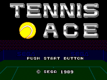 Tennis Ace