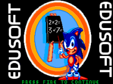 Sonic Edusoft