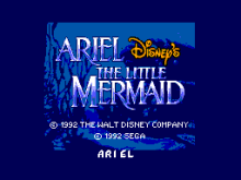 Ariel - Little Mermaid