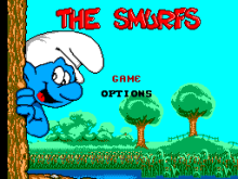 The Smurfs