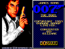 James Bond 007 - Duel