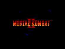 Mortal Kombat 2