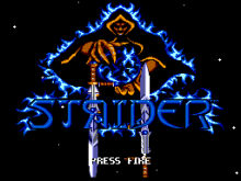 Strider 2