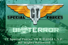 CT Special Forces - Bioterror (rus.version)