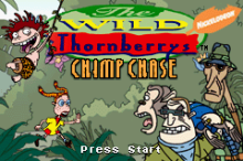 Wild Thornberrys, The - Chimp Chase