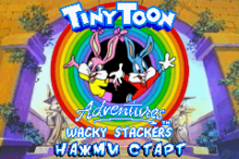 Tiny Toon Adventures - Wacky Stackers