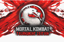 Mortal Kombat - Tournament Edition