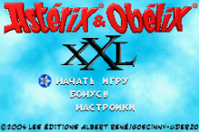 Asterix and Obelix - XXL